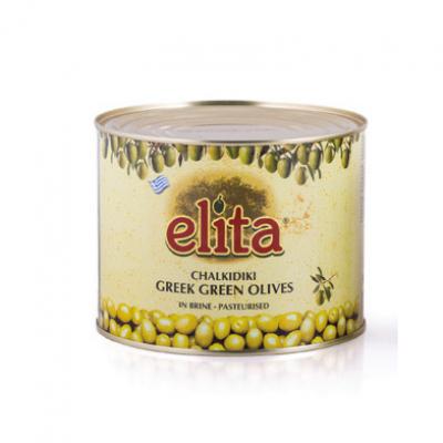 Green Olives Whole A8