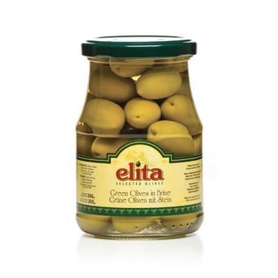 Green Olives Whole