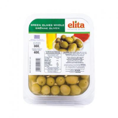 Green Olives Whole