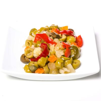 2i Olive Salad Mixed Sices Various Vege
