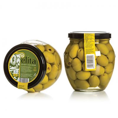 Green Olives Pitted6